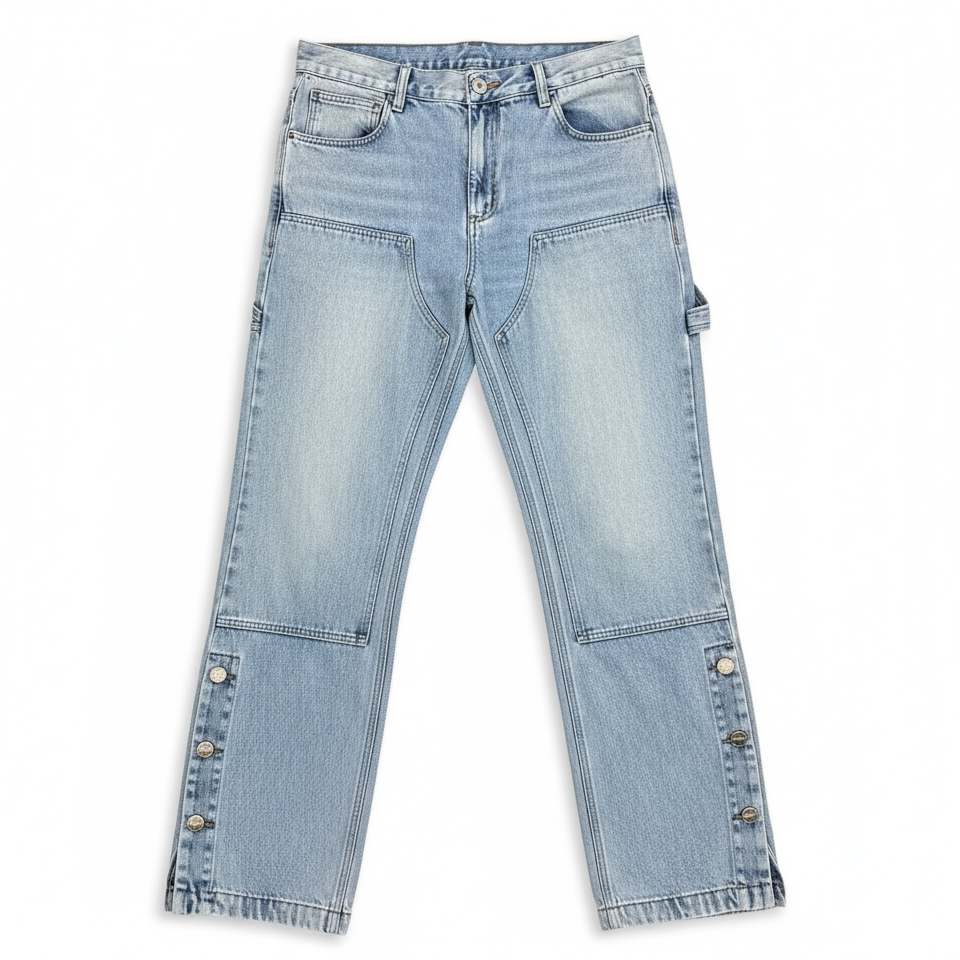 JEAN CARPINTERO CLARO CSC