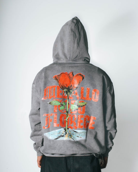 574 FLOWER HOODIE