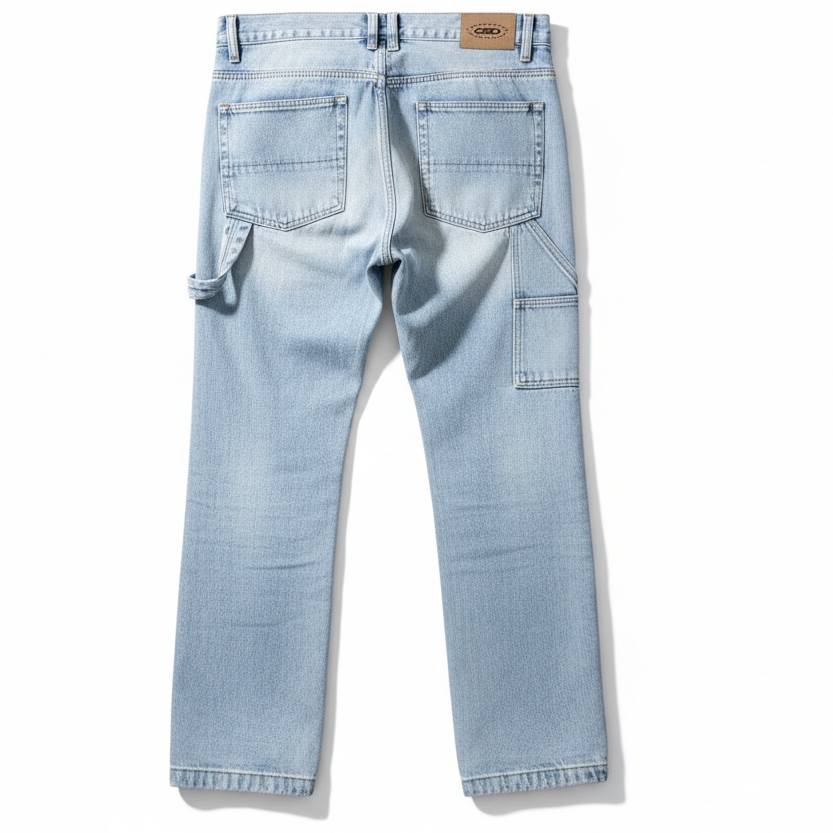 JEAN CARPINTERO CLARO CSC