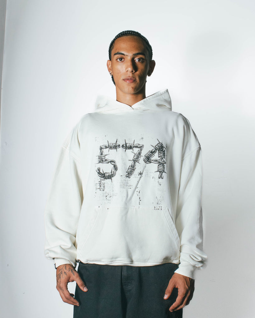 574 WIRE HOODIE