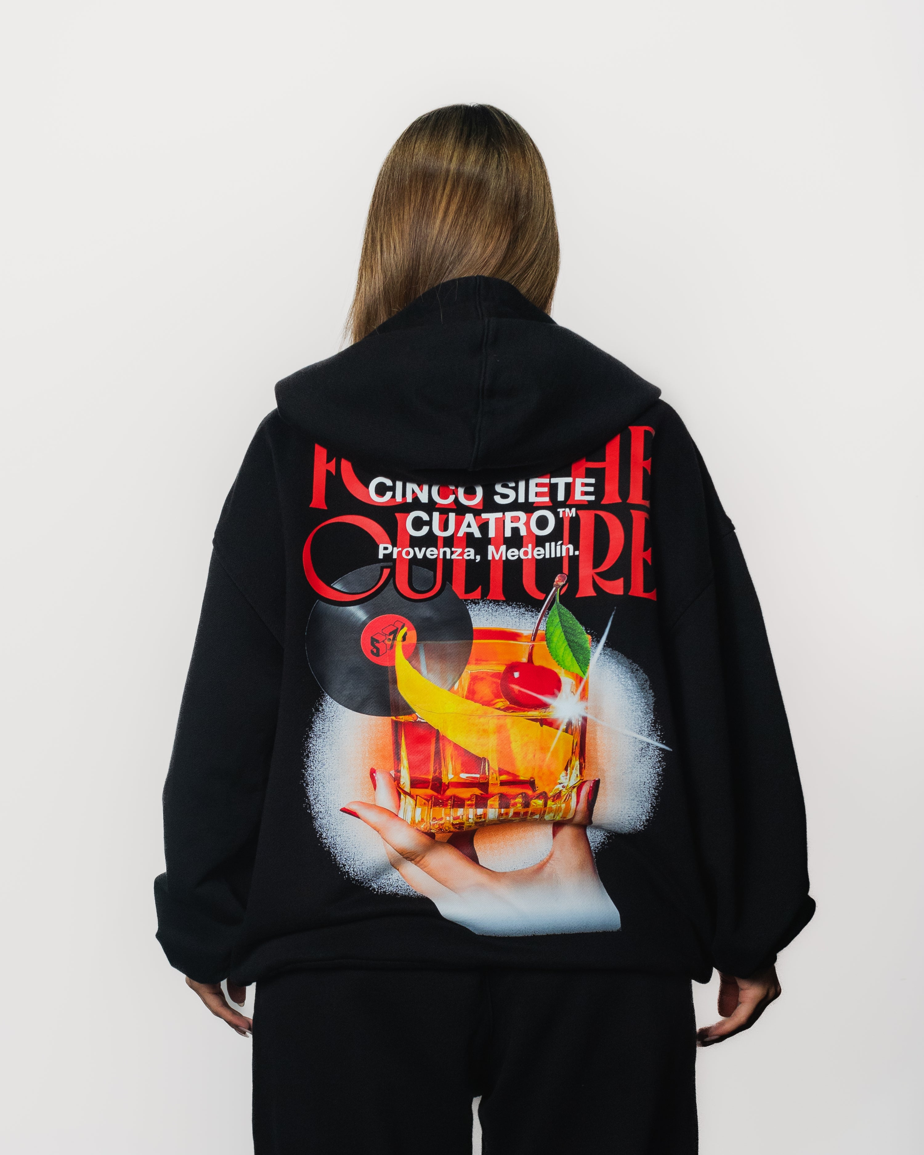 DRINK HOODIE