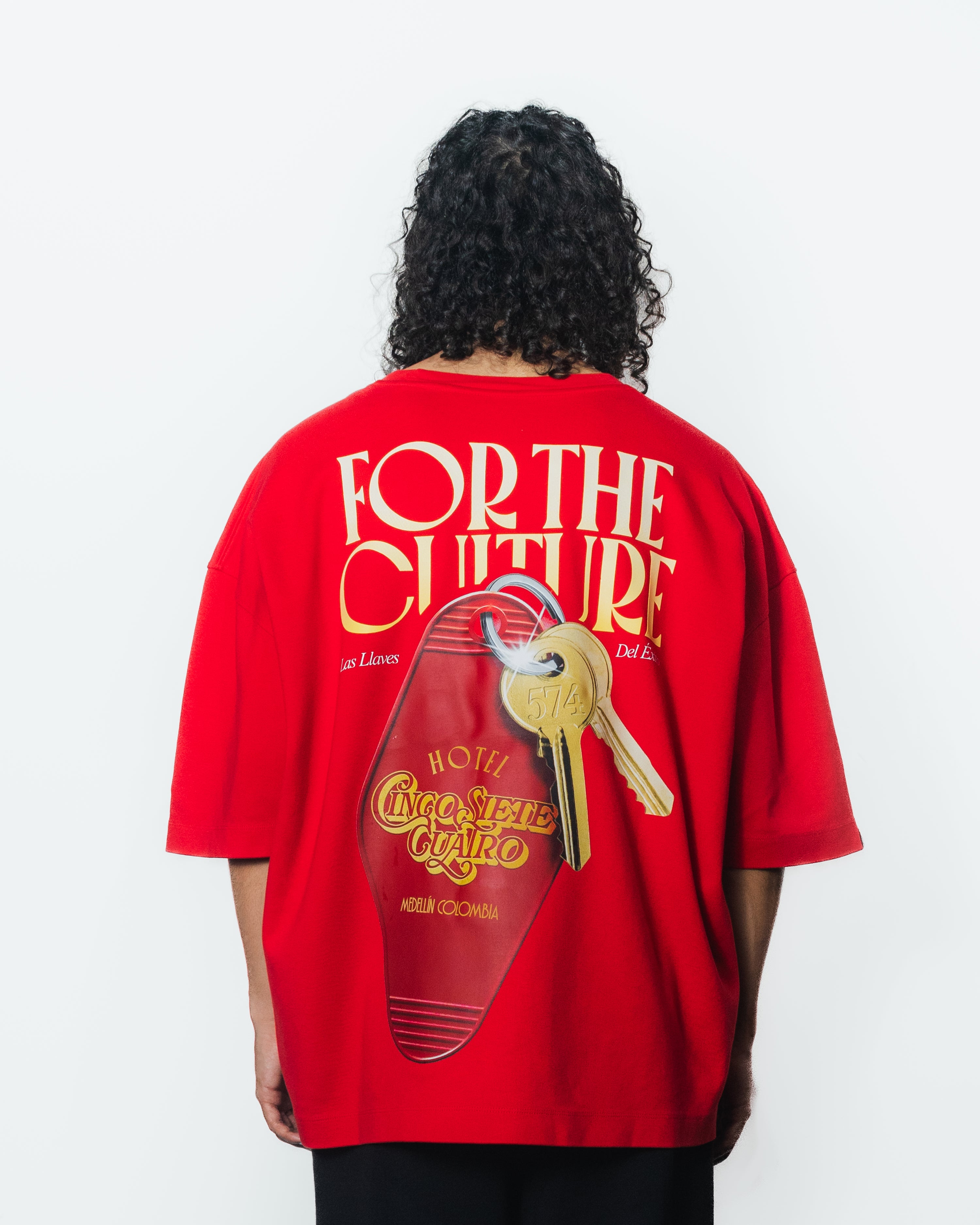 FTC KEYS TEE