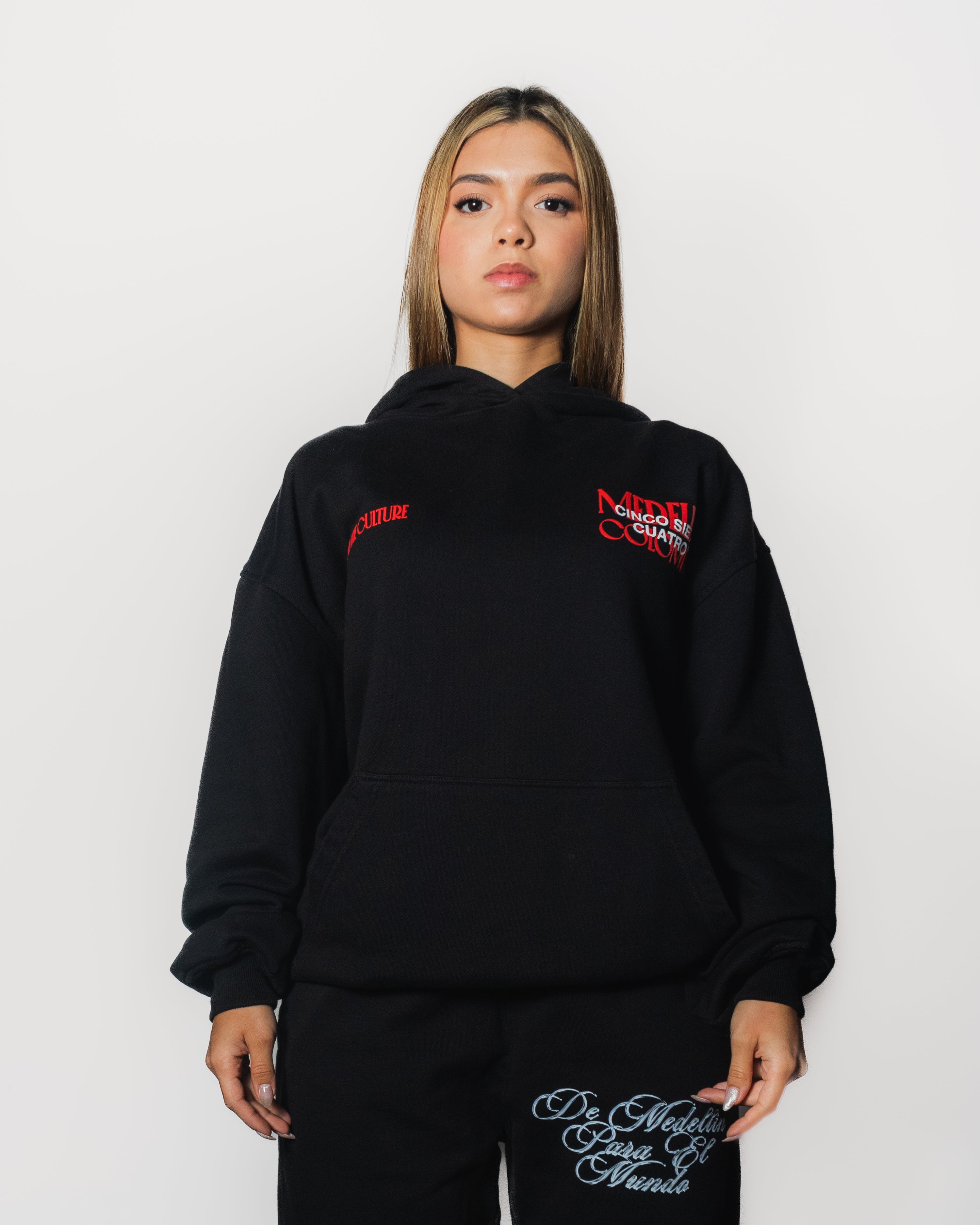 DRINK HOODIE