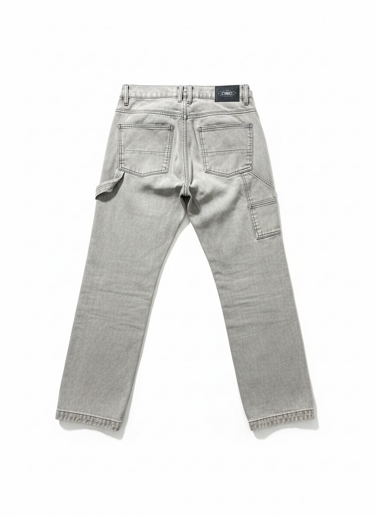 CSC PANT LIGHT GREY