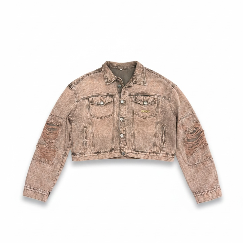 CHAQUETA CSC COBRE