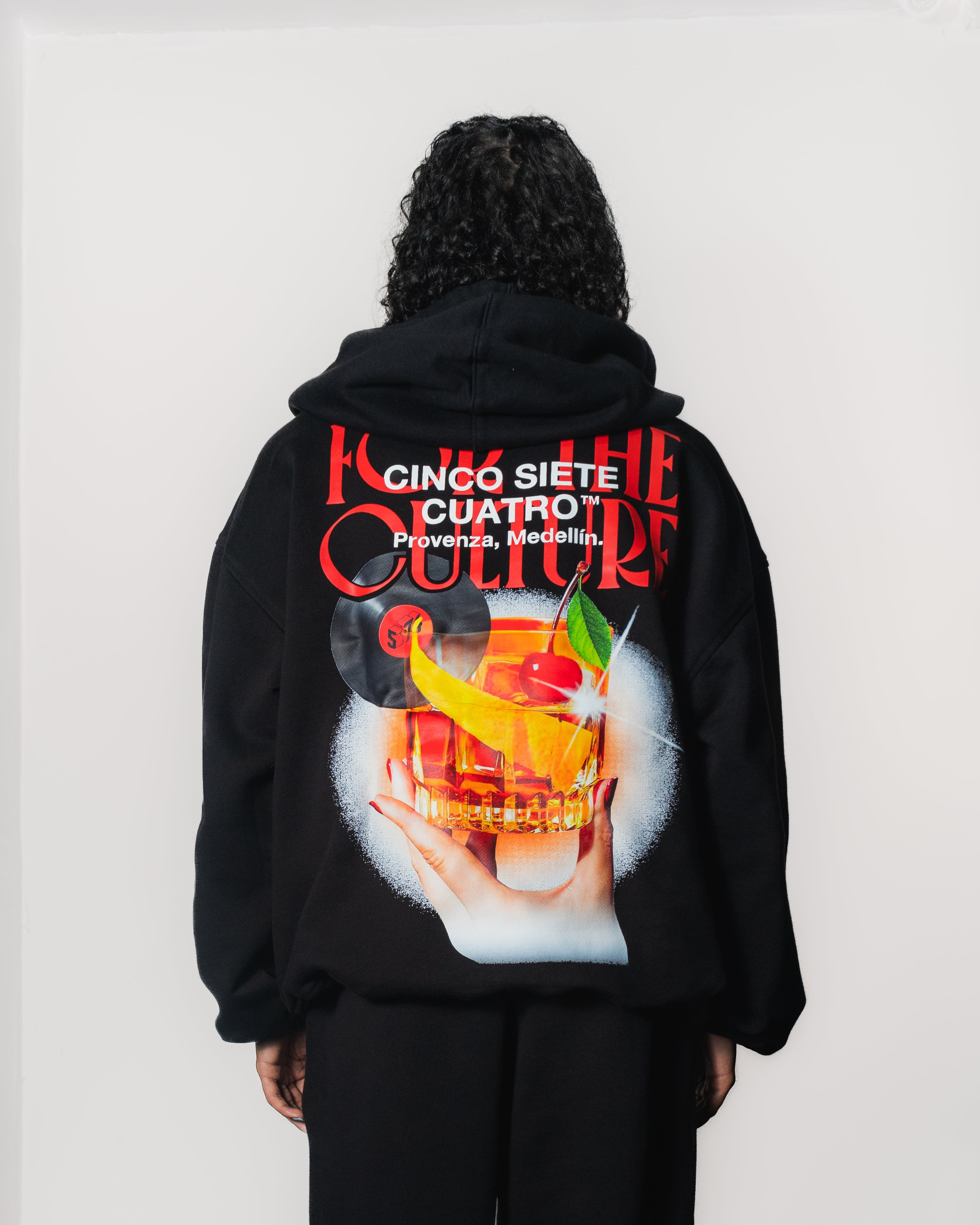 DRINK HOODIE