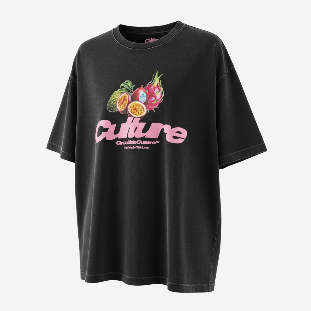 CAMISETA CULTURE CSC