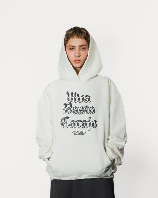 VIVA PASTO HOODIE