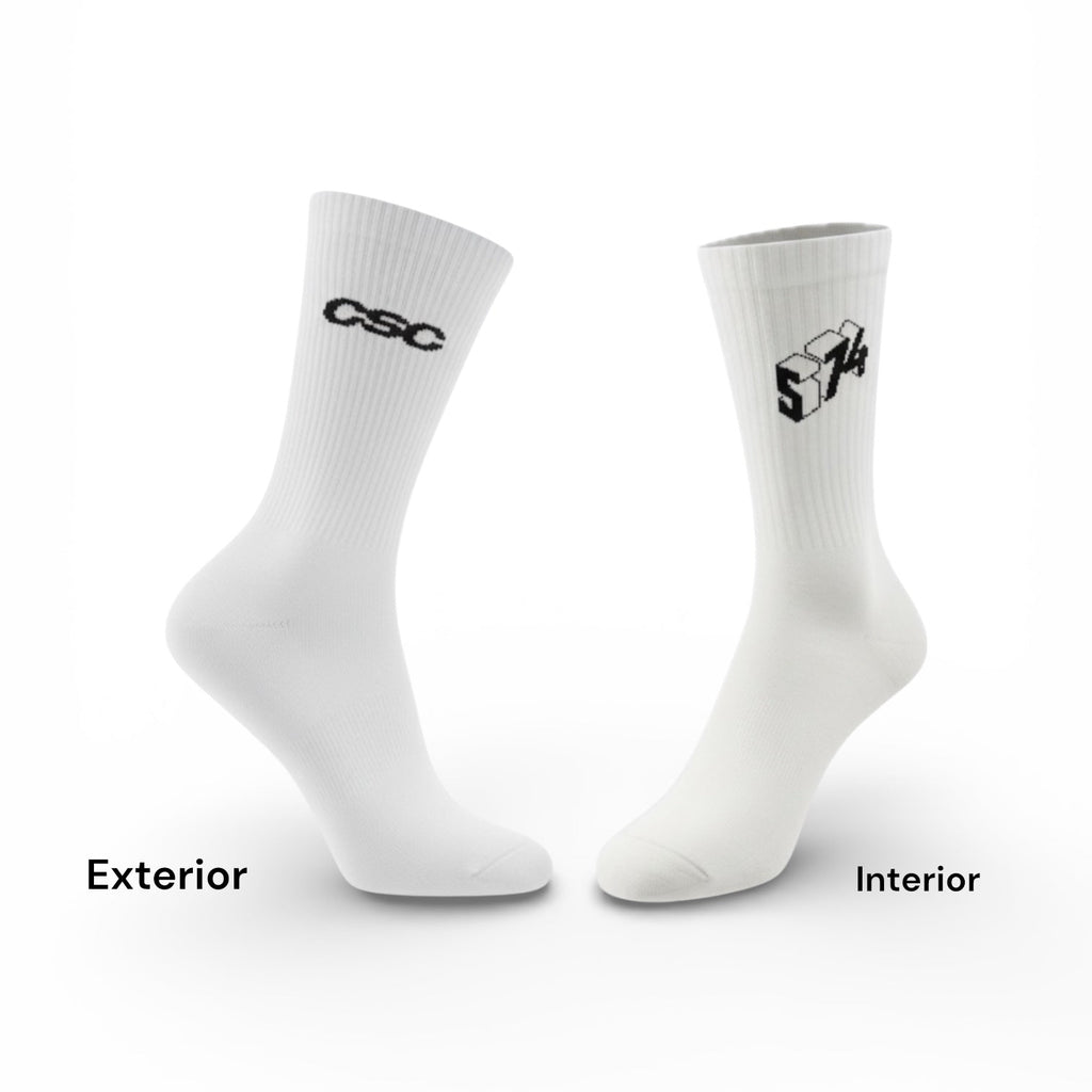 Pack X3 Medias 574 CSC