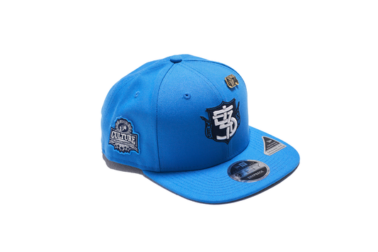 574 GORRA AJUSTABLE AZUL