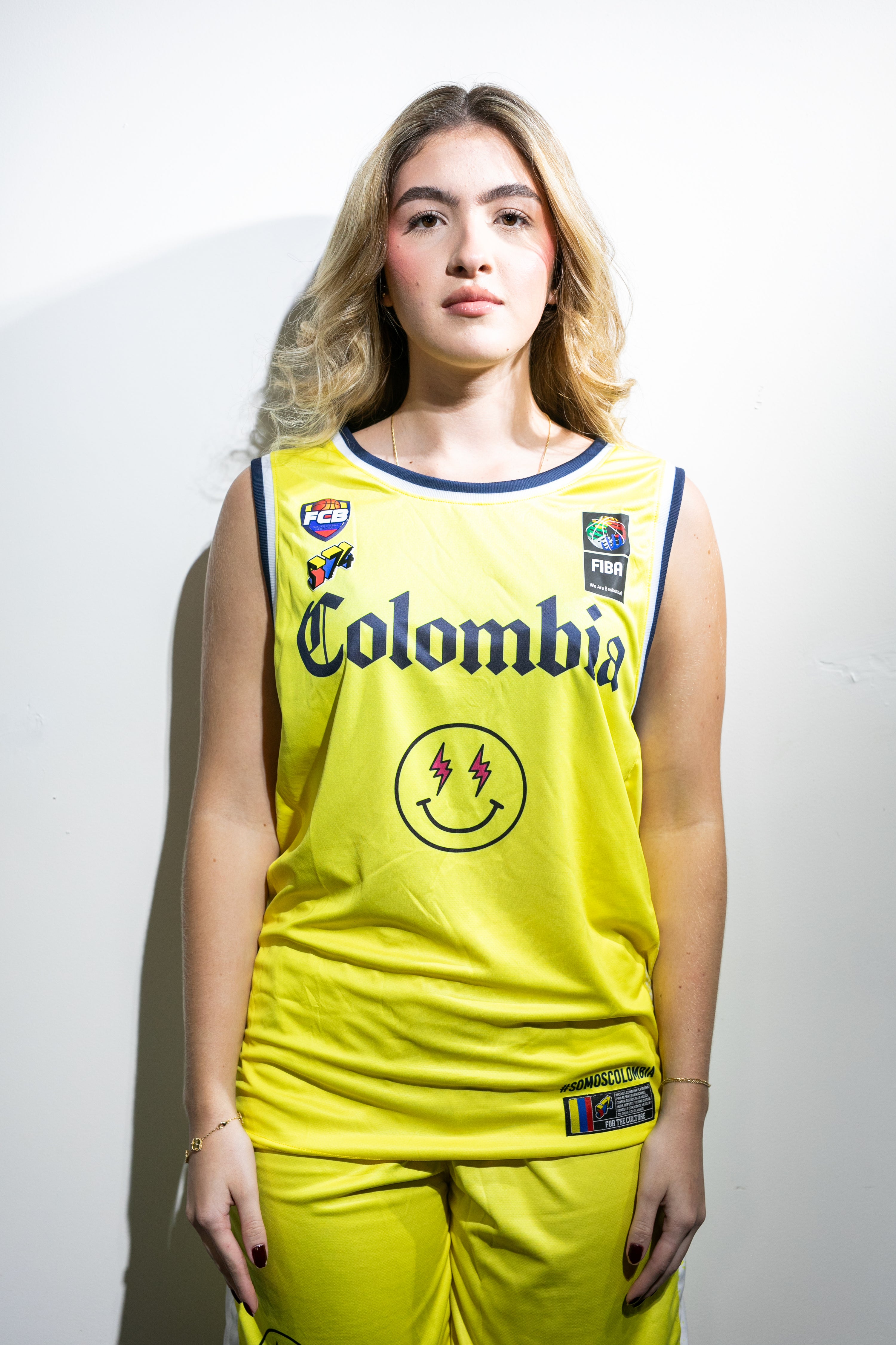 JERSEY AMARILLO