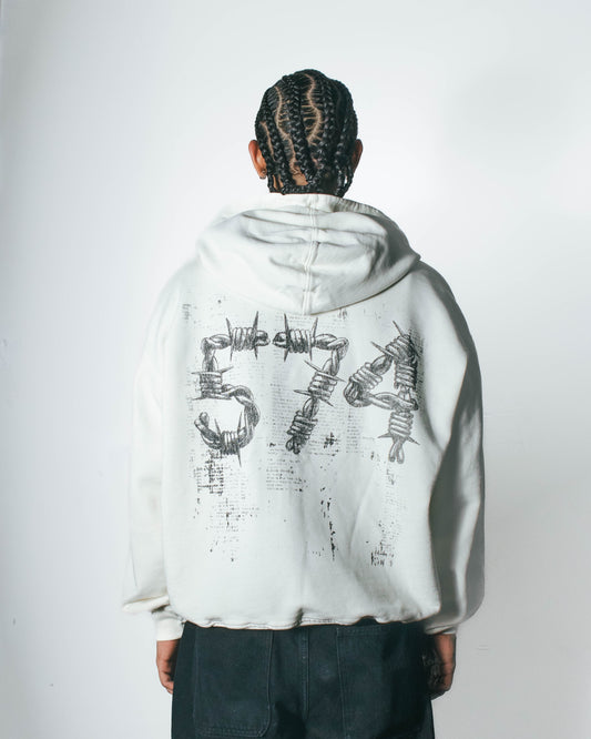 574 WIRE HOODIE