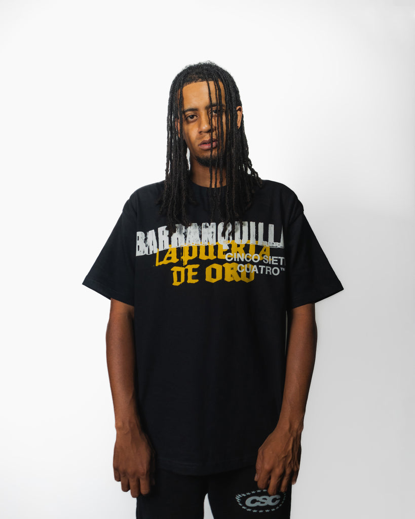 BARRANQUILLA TEE