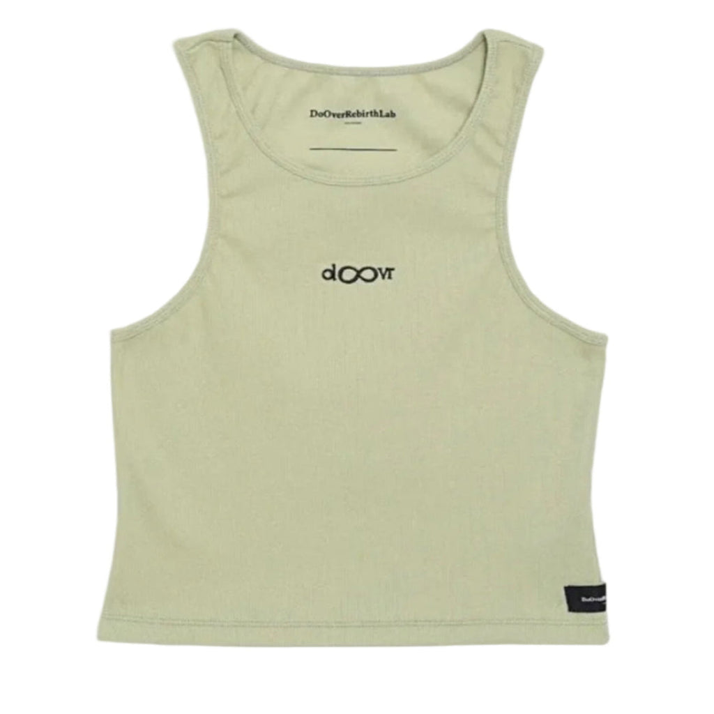 D-Tank Top | Pistachio