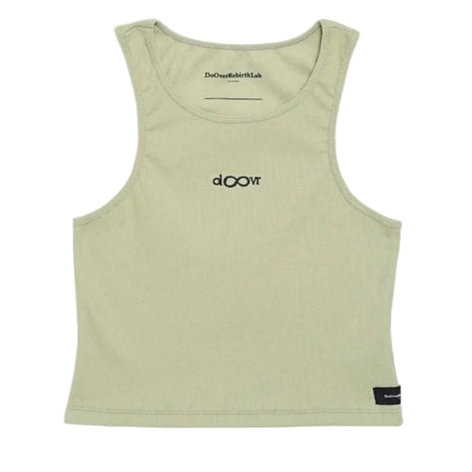 D-Tank Top | Pistachio