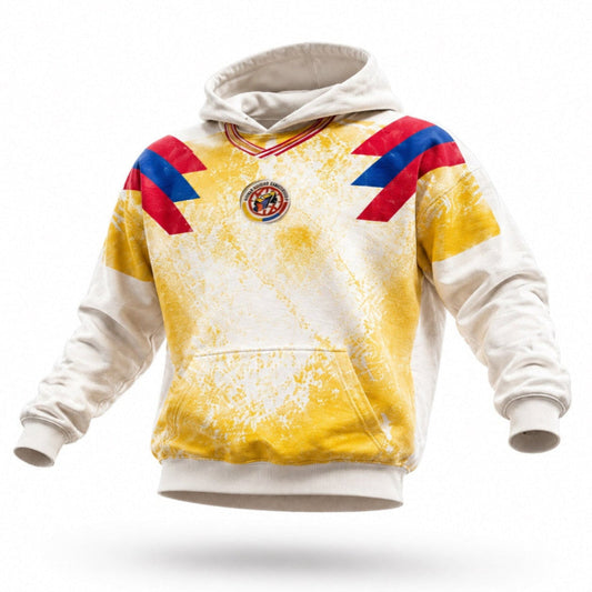 Hoodie Edición Colombia