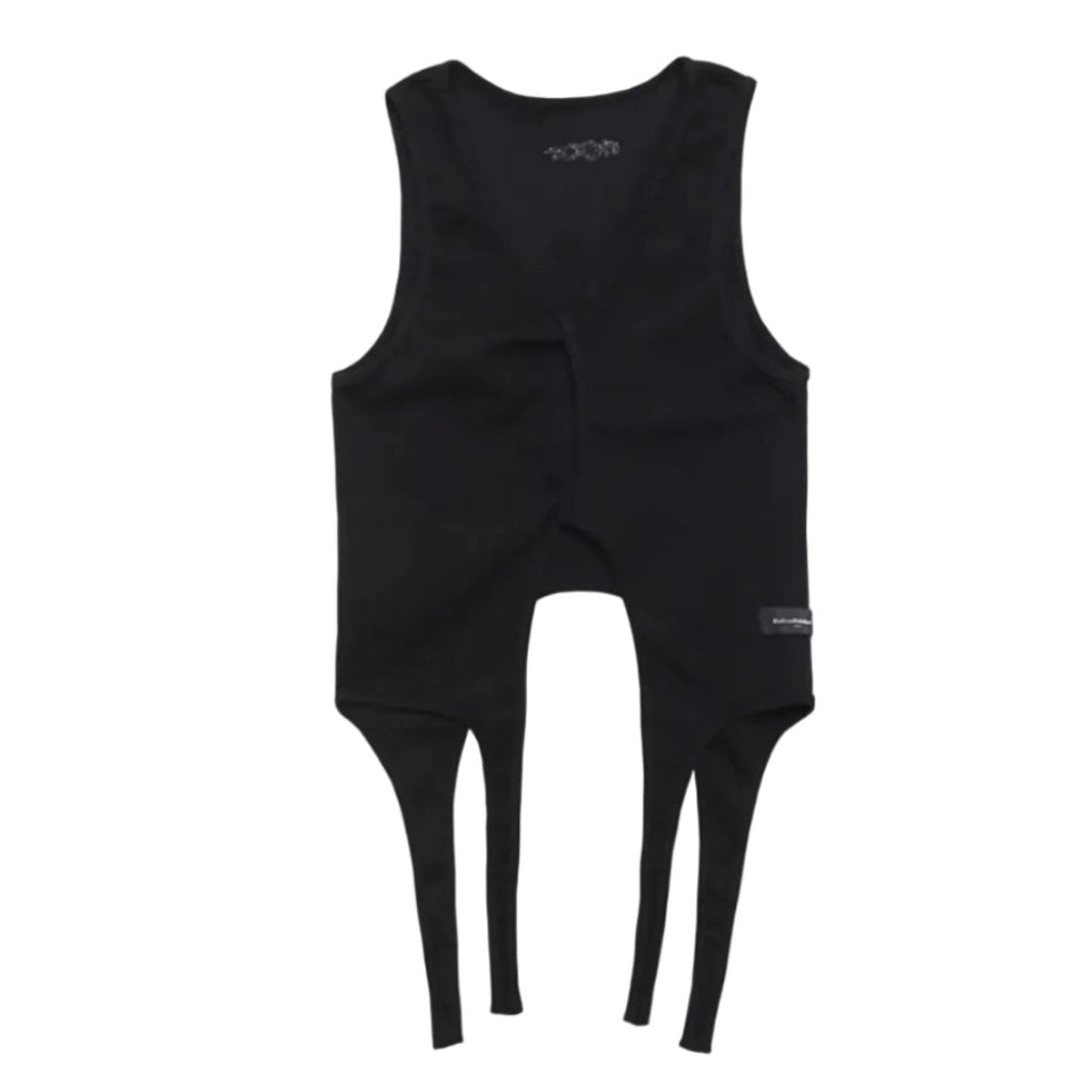 XX Top | Black
