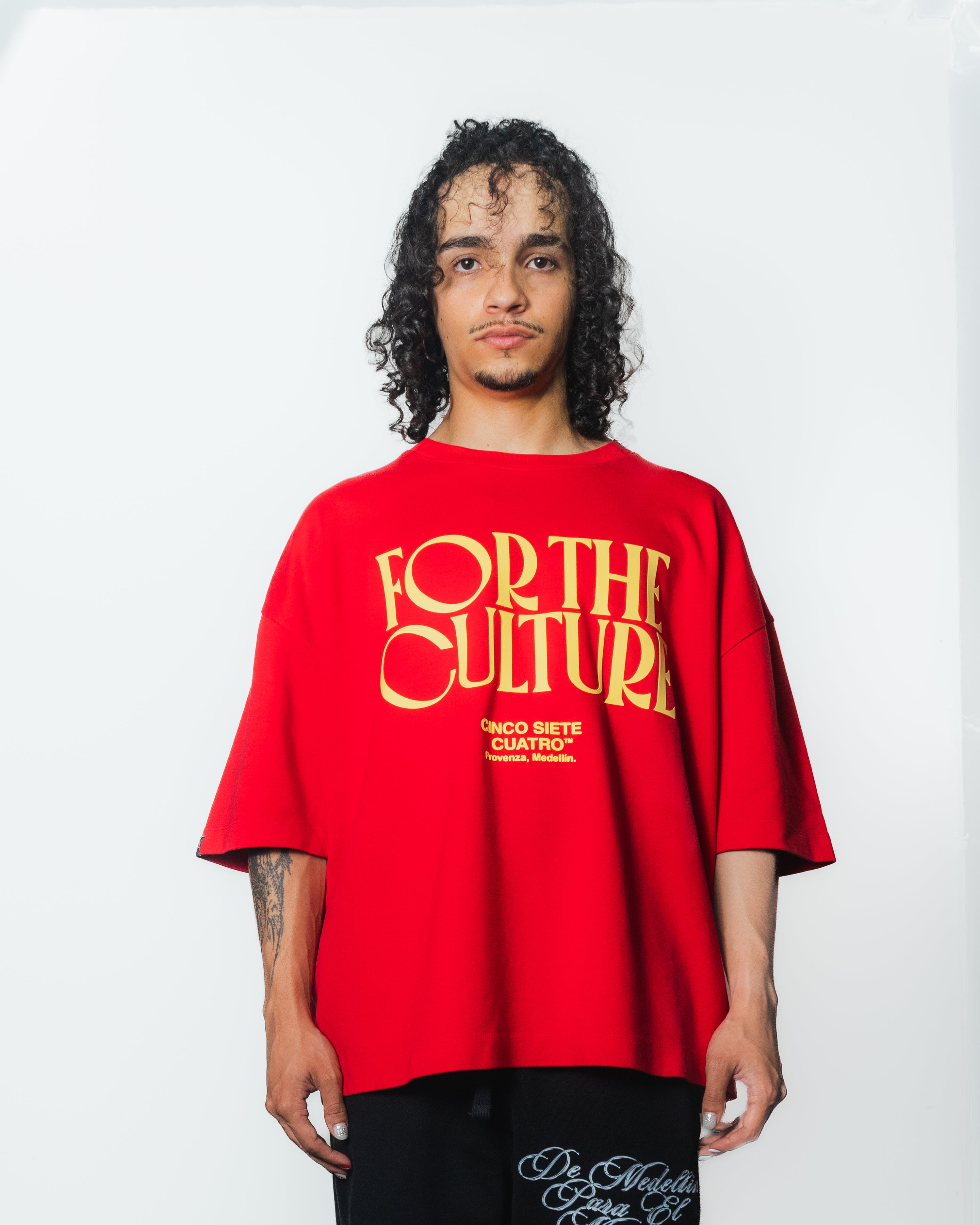 FTC KEYS TEE