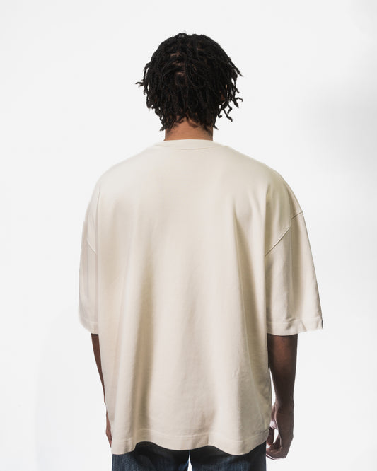 CALI ES CALI TEE CREMA