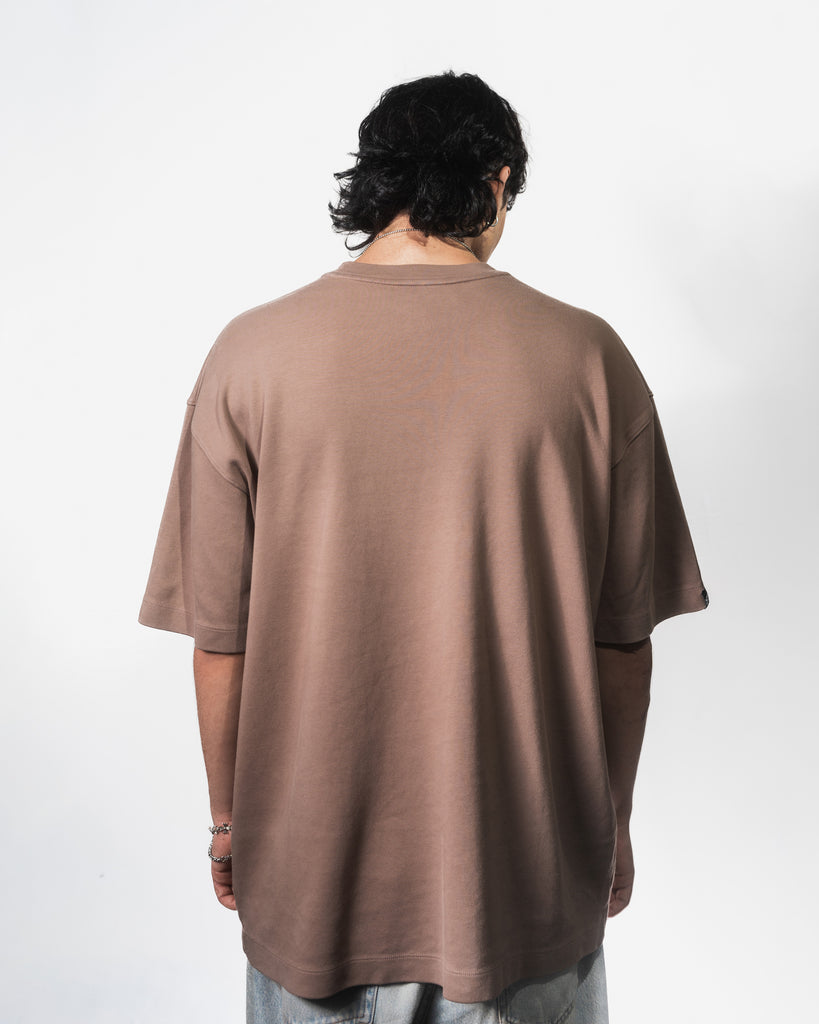 CALI ES CALI TEE MOCCA