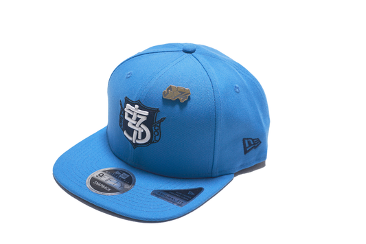 574 GORRA AJUSTABLE AZUL