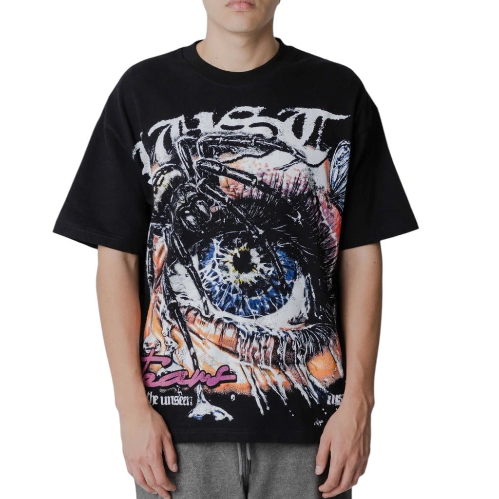 Lust Brand Tears Black