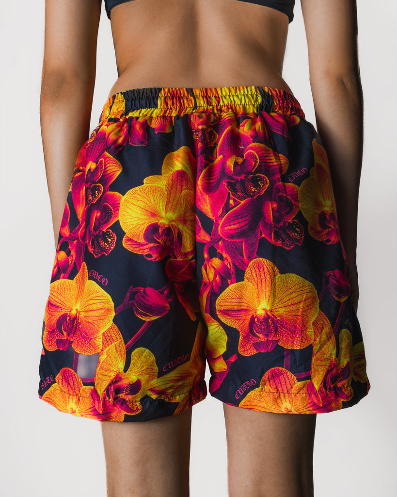 SHORT FLORES 574