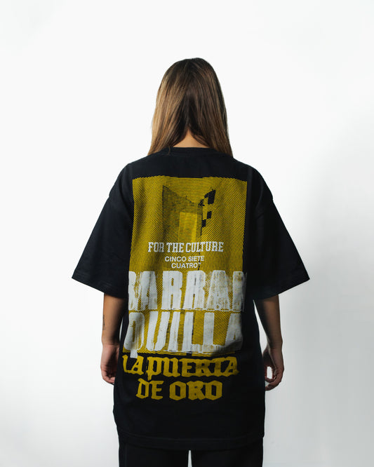 BARRANQUILLA TEE