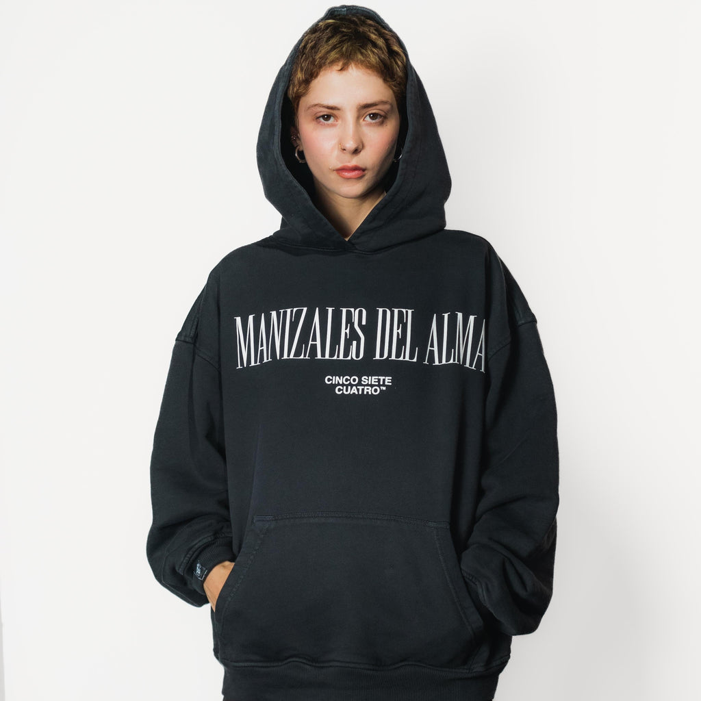 MANIZALES DEL ALMA HOODIE