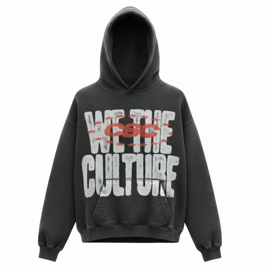 HOODIE WE THE CULTURE  CSC