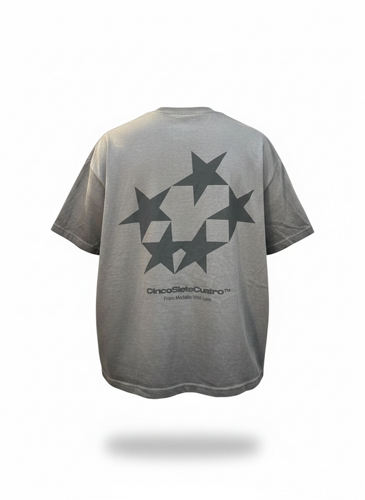 CSC GRAY TEE