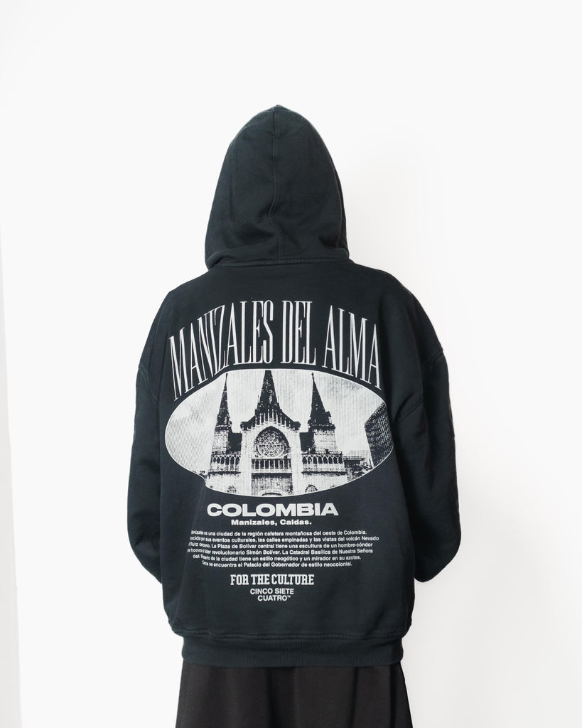 MANIZALES DEL ALMA HOODIE