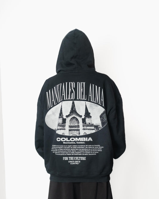 MANIZALES DEL ALMA HOODIE