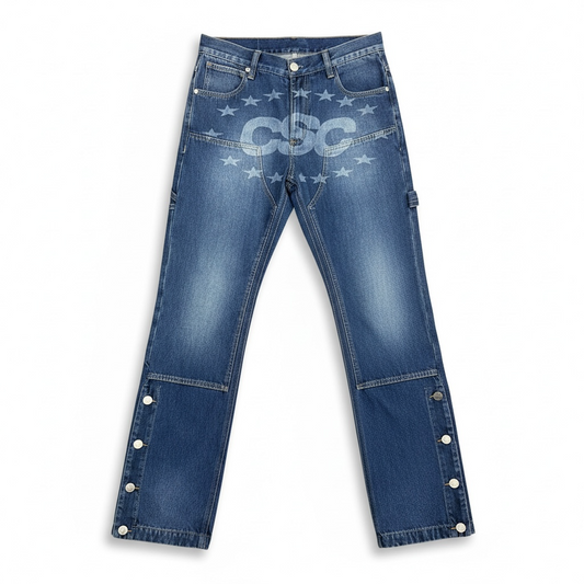JEAN CSC BOTONES