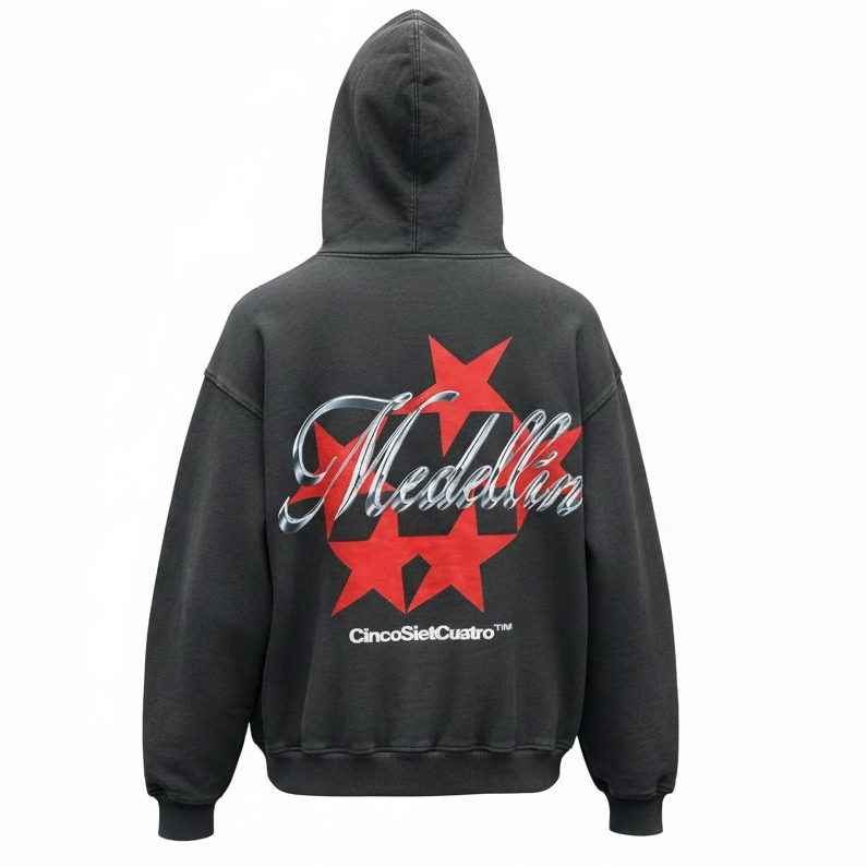 HOODIE MEDELLIN CSC