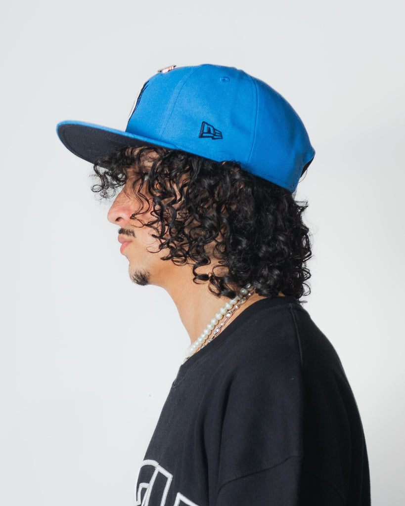 574 GORRA AJUSTABLE AZUL