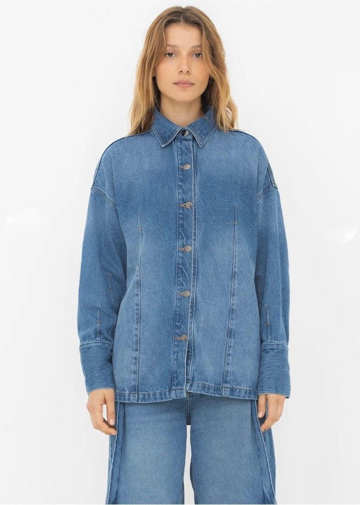 The Captain Denim