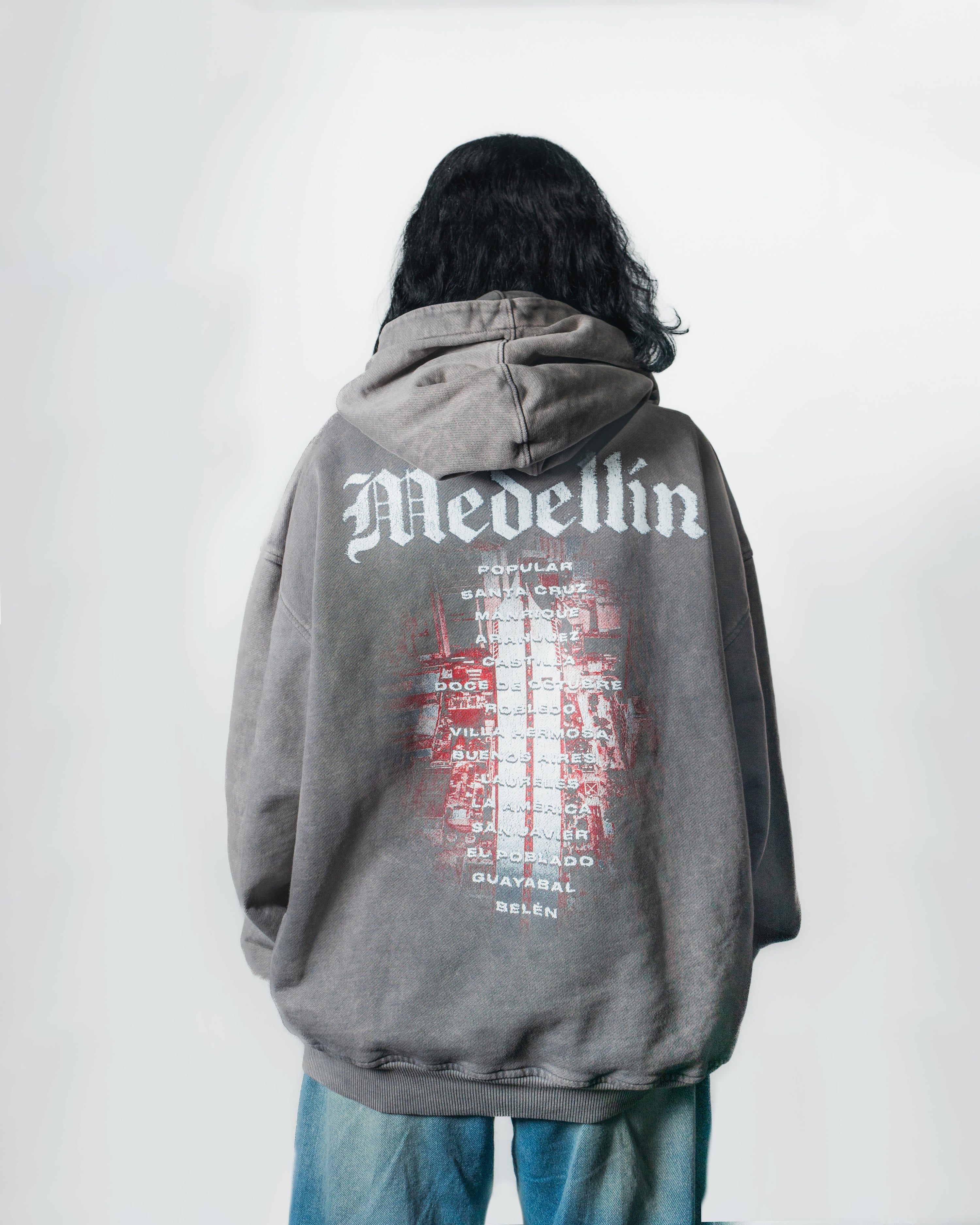 MEDELLÍN HOODIE