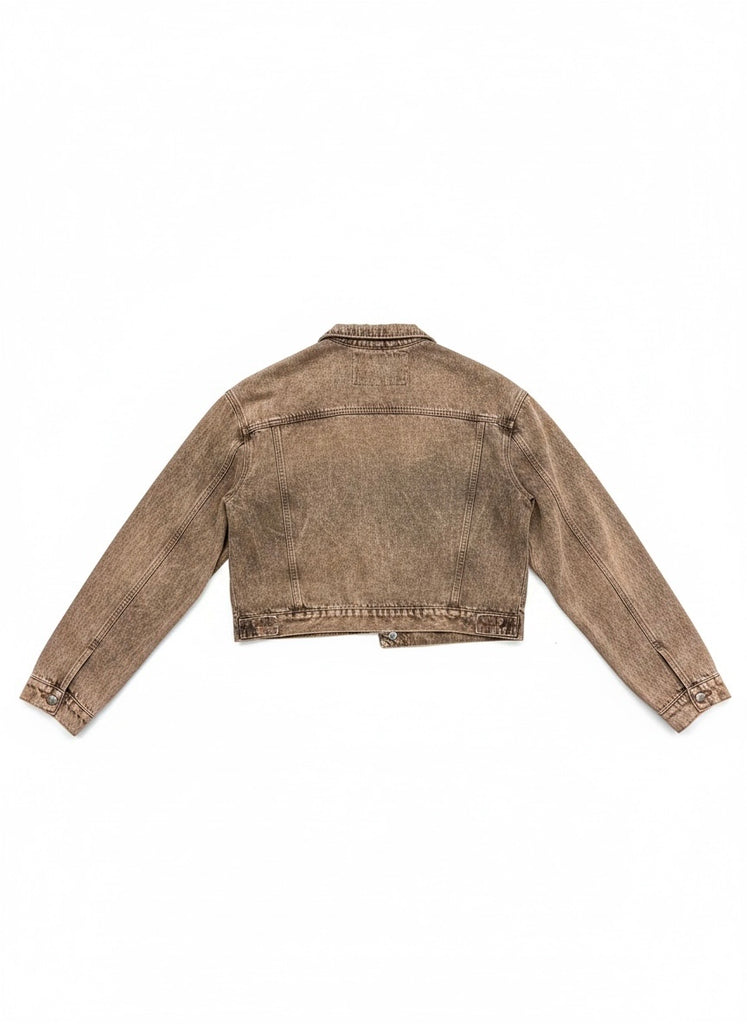 CHAQUETA CSC COBRE