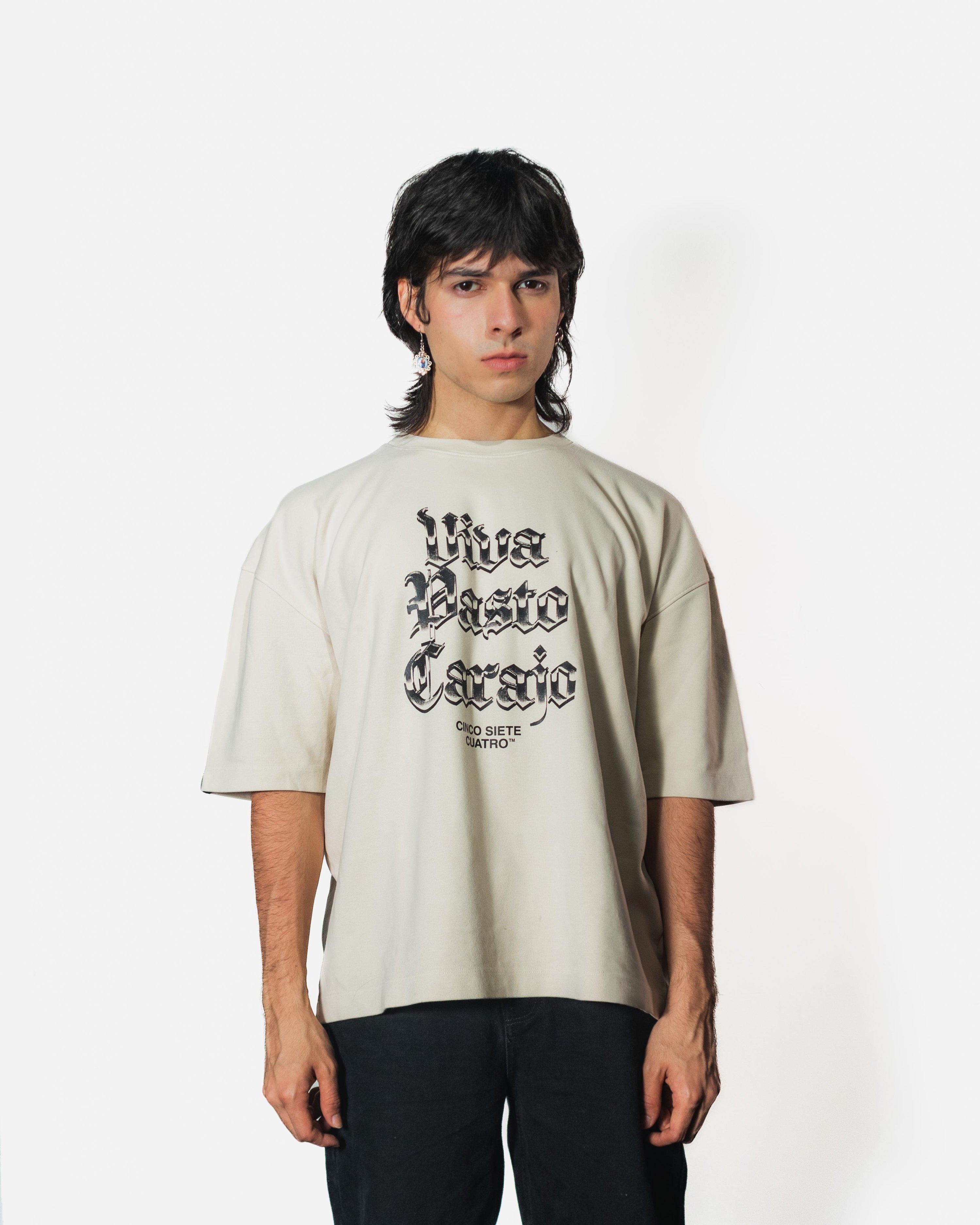 VIVA PASTO TEE