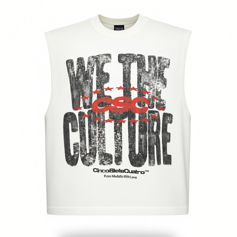 CAMISETA MANGA CORTA WE THE CULTURE
