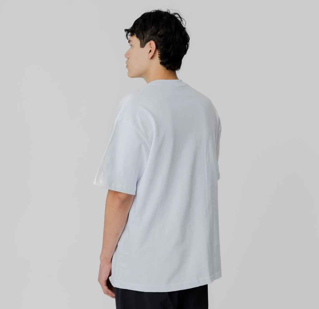 Lust Brand Basketball SS Tee