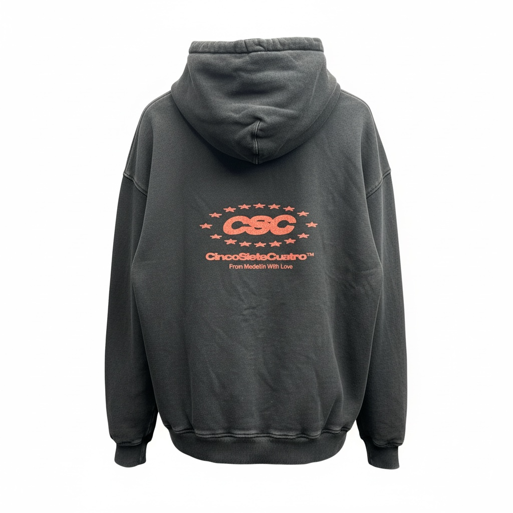 HOODIE WE THE CULTURE  CSC
