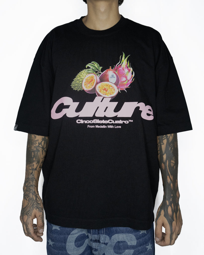 CAMISETA CULTURE CSC