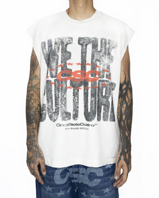CAMISETA MANGA CORTA WE THE CULTURE