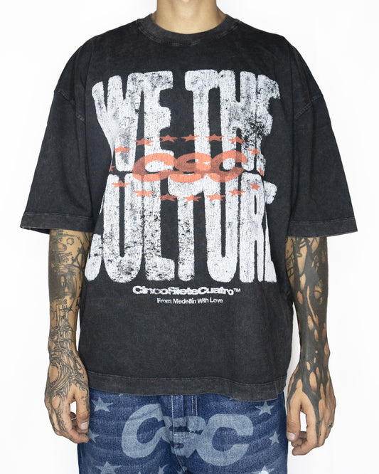 CAMISETA WE THE CULTURE CSC