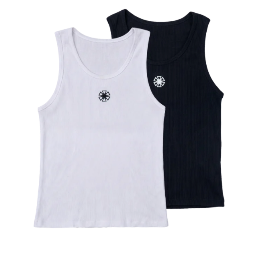 OMERTA TANK TOP 2 PACK