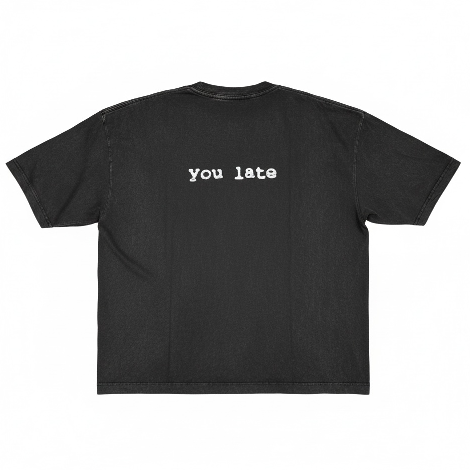 CAMISETA WE THE CULTURE CSC