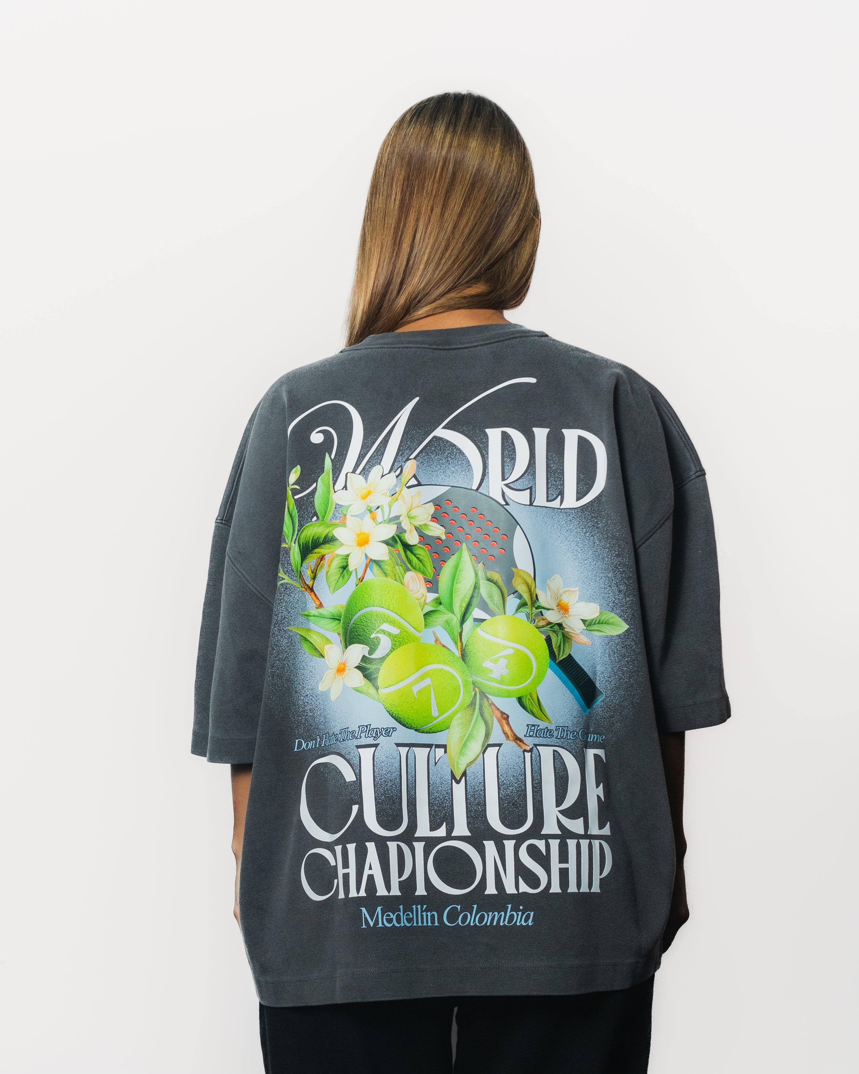 FTC PÁDEL TEE