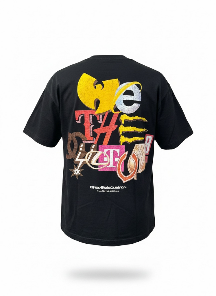 CSC OVERSIZED TEE W C